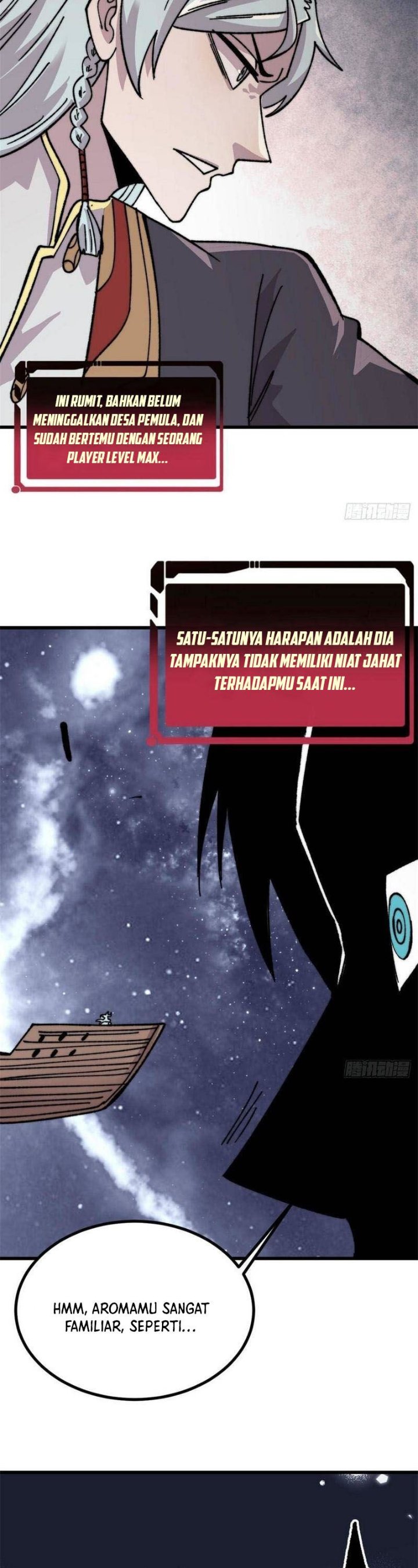 All Hail the Sect Leader Chapter 541 - halaman 5