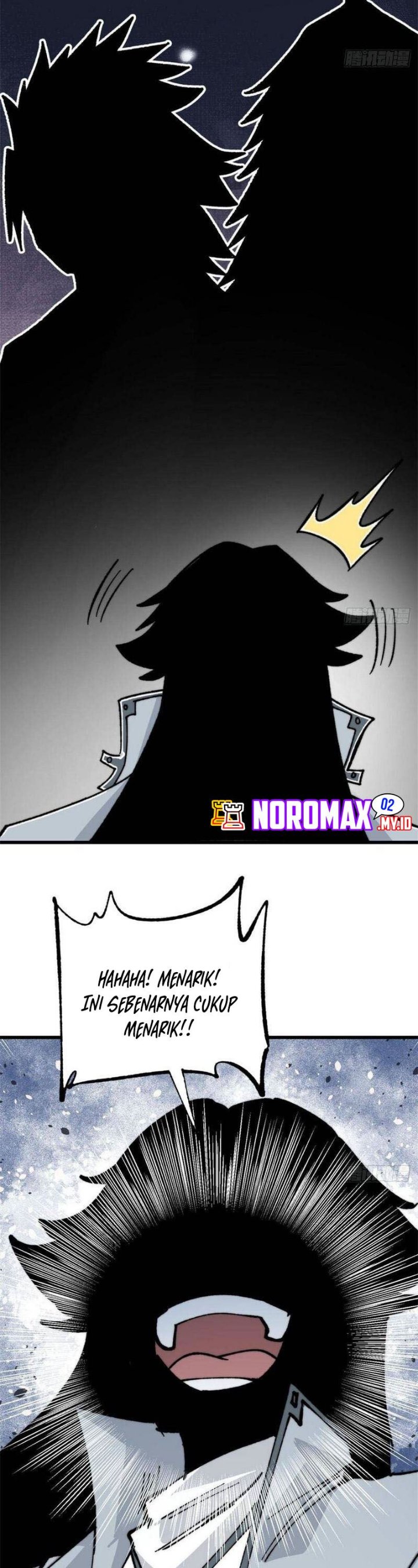 All Hail the Sect Leader Chapter 541 - halaman 6