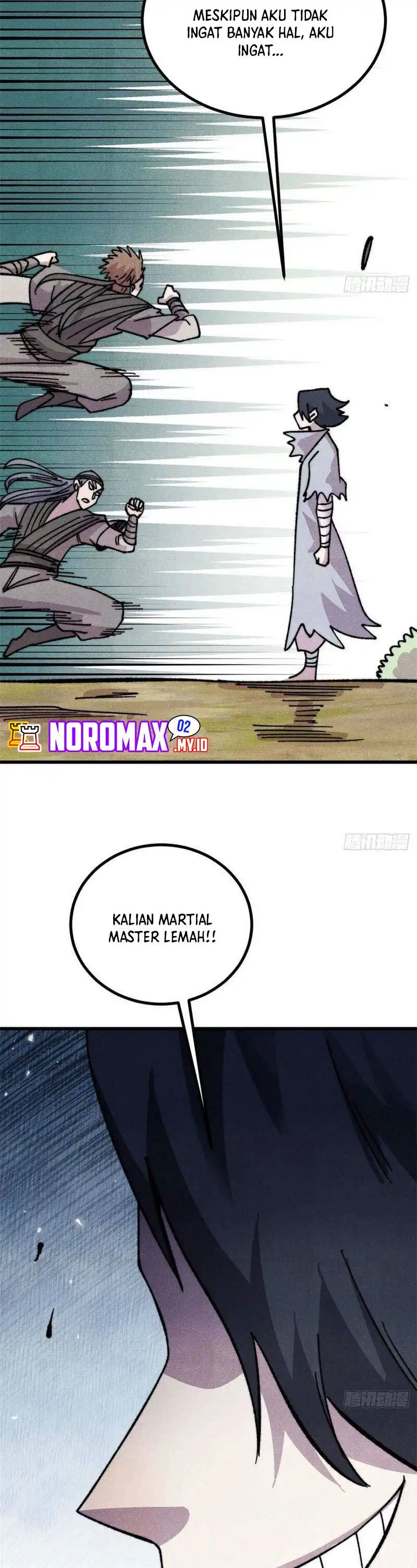 All Hail the Sect Leader Chapter 542 - halaman 10
