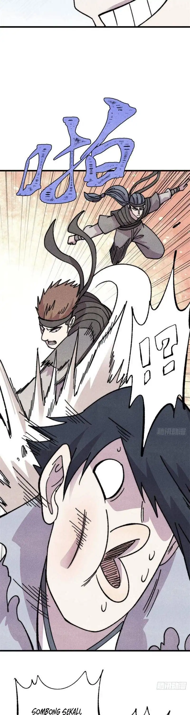 All Hail the Sect Leader Chapter 542 - halaman 11