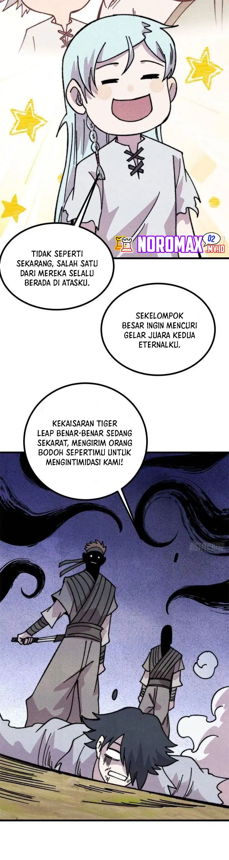 All Hail the Sect Leader Chapter 542 - halaman 14