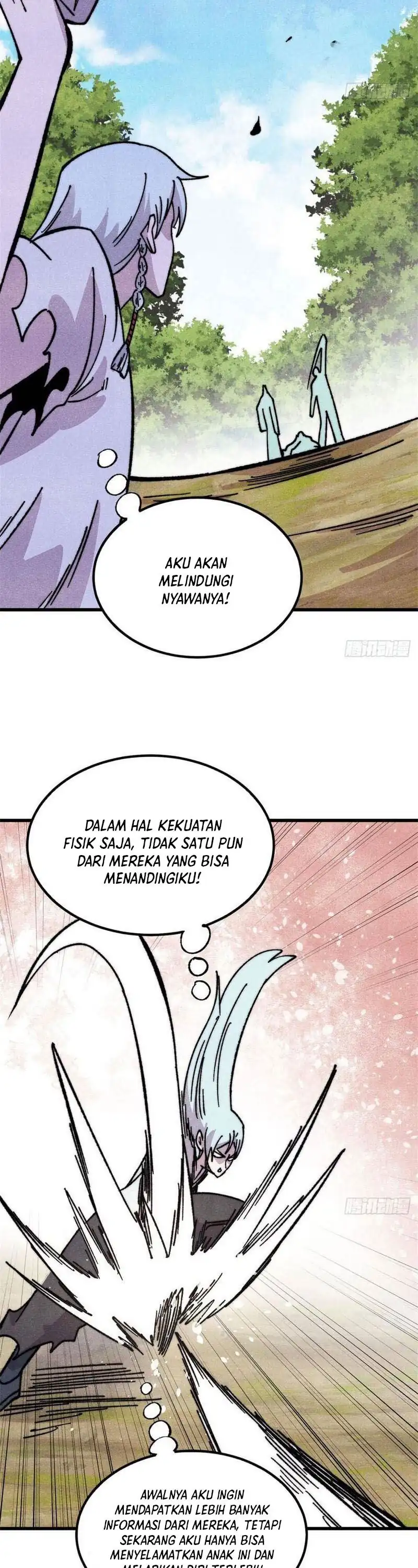 All Hail the Sect Leader Chapter 542 - halaman 16