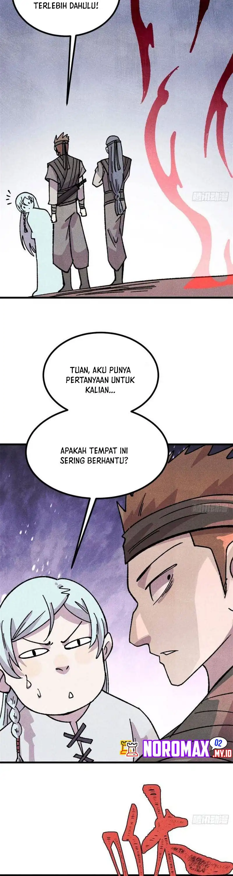 All Hail the Sect Leader Chapter 542 - halaman 20