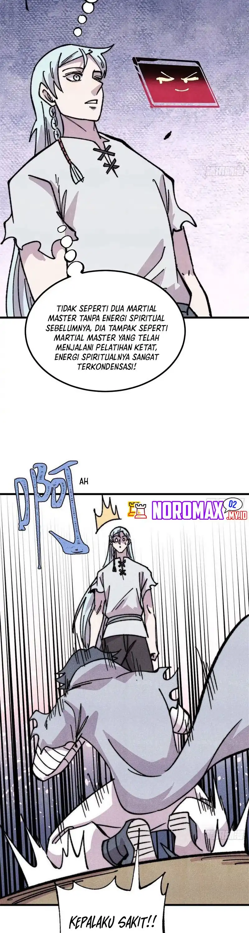 All Hail the Sect Leader Chapter 542 - halaman 27