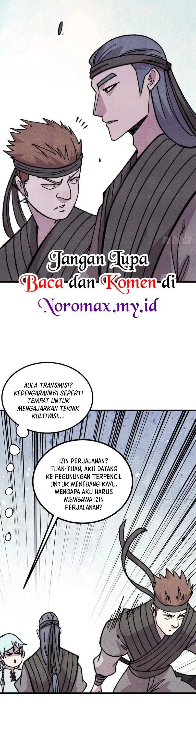 All Hail the Sect Leader Chapter 542 - halaman 5