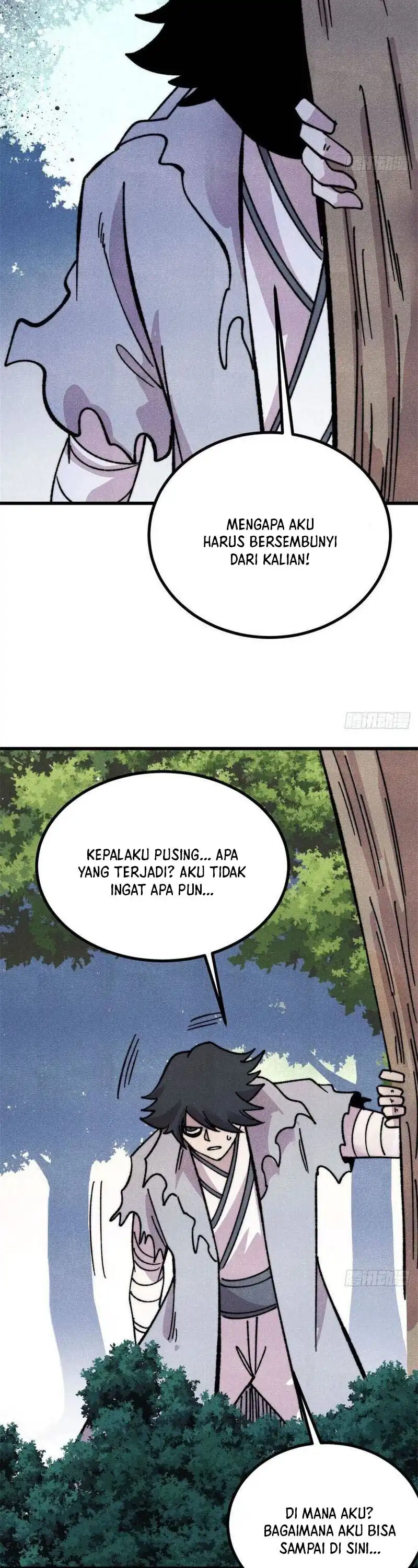 All Hail the Sect Leader Chapter 542 - halaman 7