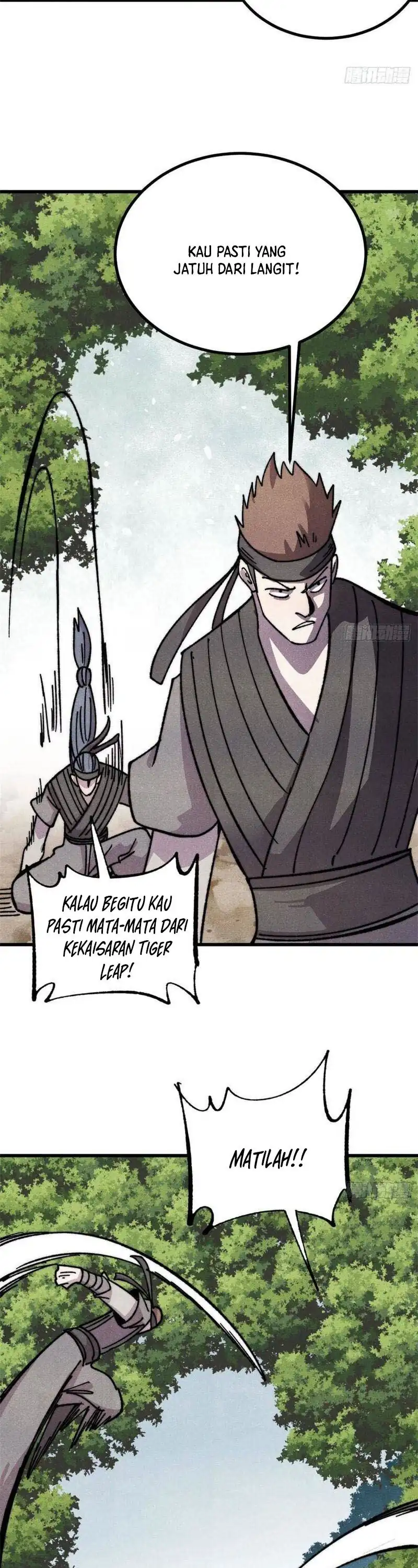 All Hail the Sect Leader Chapter 542 - halaman 8