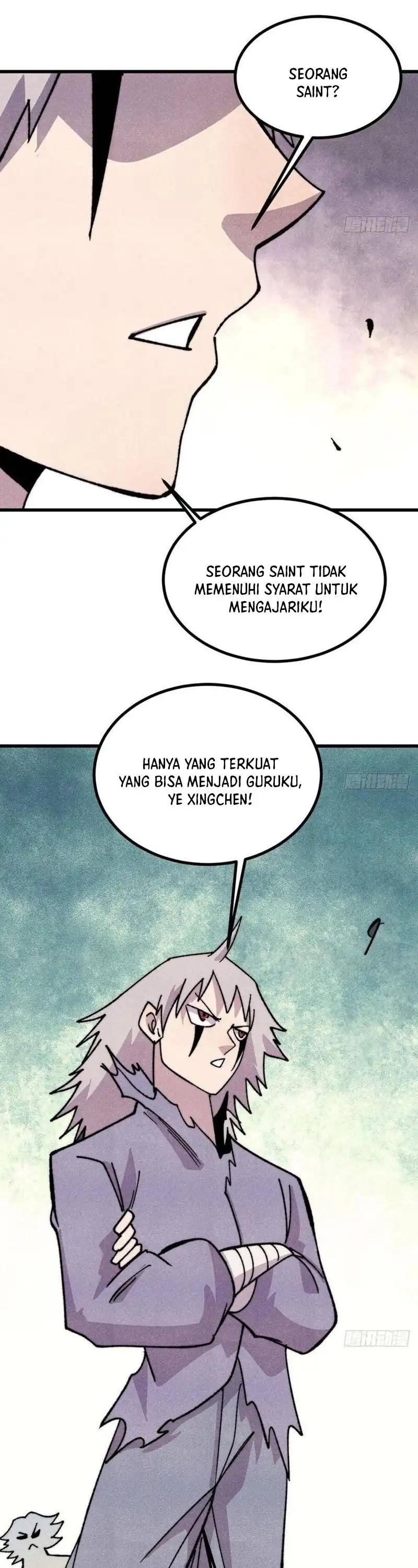 All Hail the Sect Leader Chapter 543 - halaman 10