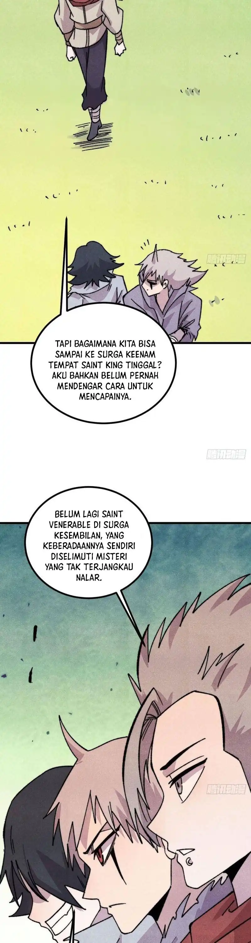 All Hail the Sect Leader Chapter 543 - halaman 12