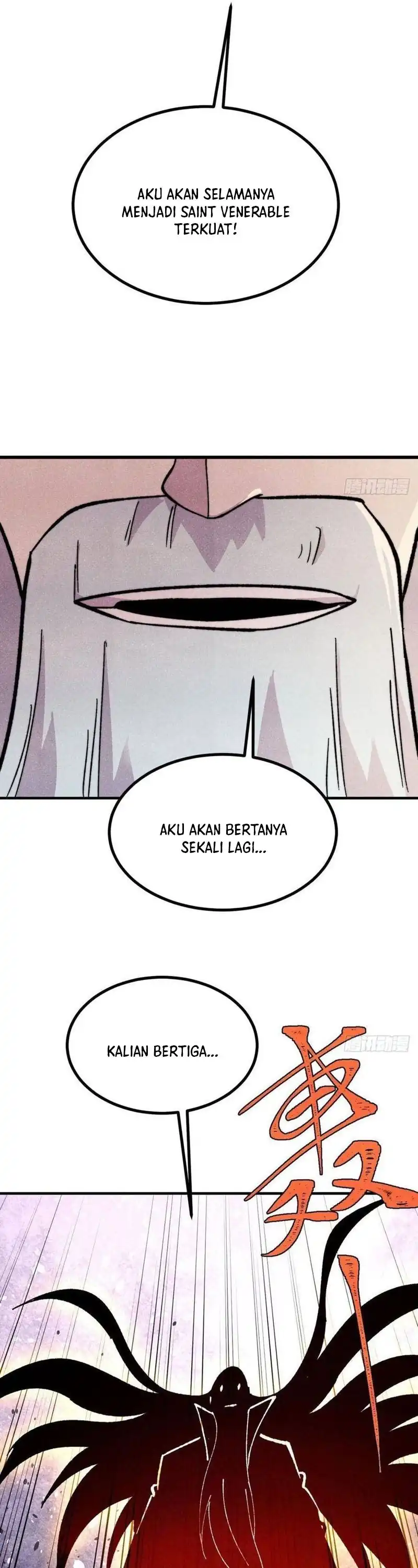 All Hail the Sect Leader Chapter 543 - halaman 20