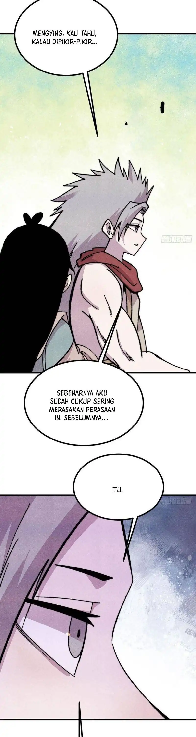 All Hail the Sect Leader Chapter 543 - halaman 5