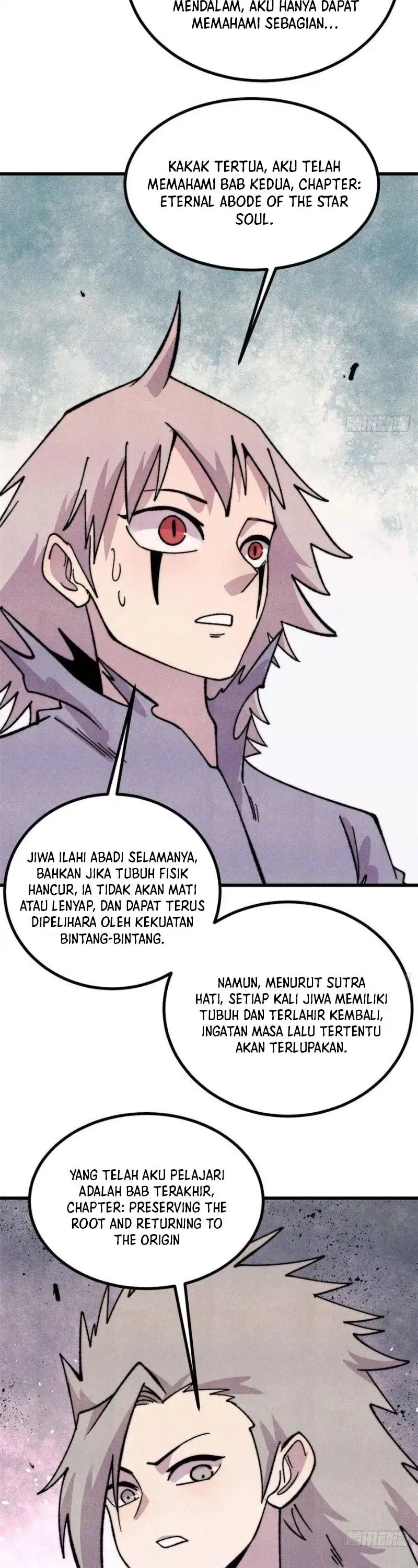All Hail the Sect Leader Chapter 544 - halaman 11