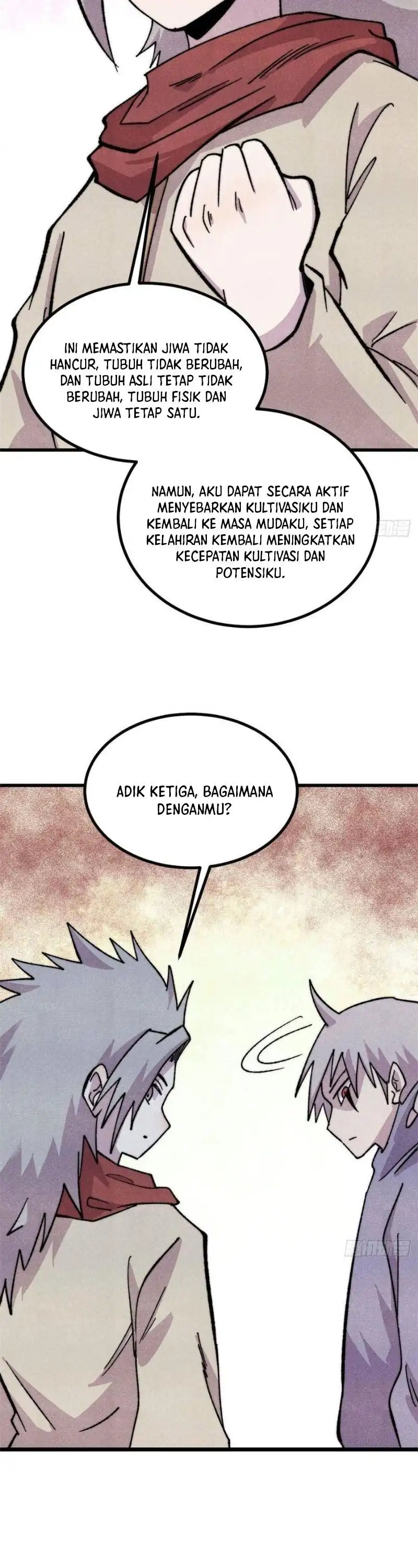 All Hail the Sect Leader Chapter 544 - halaman 12