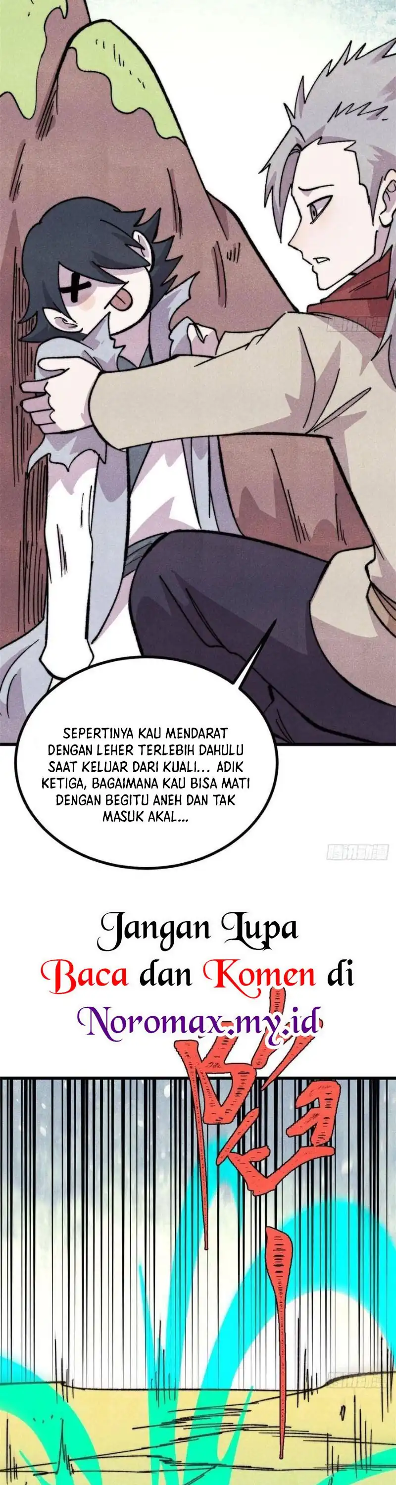All Hail the Sect Leader Chapter 544 - halaman 14