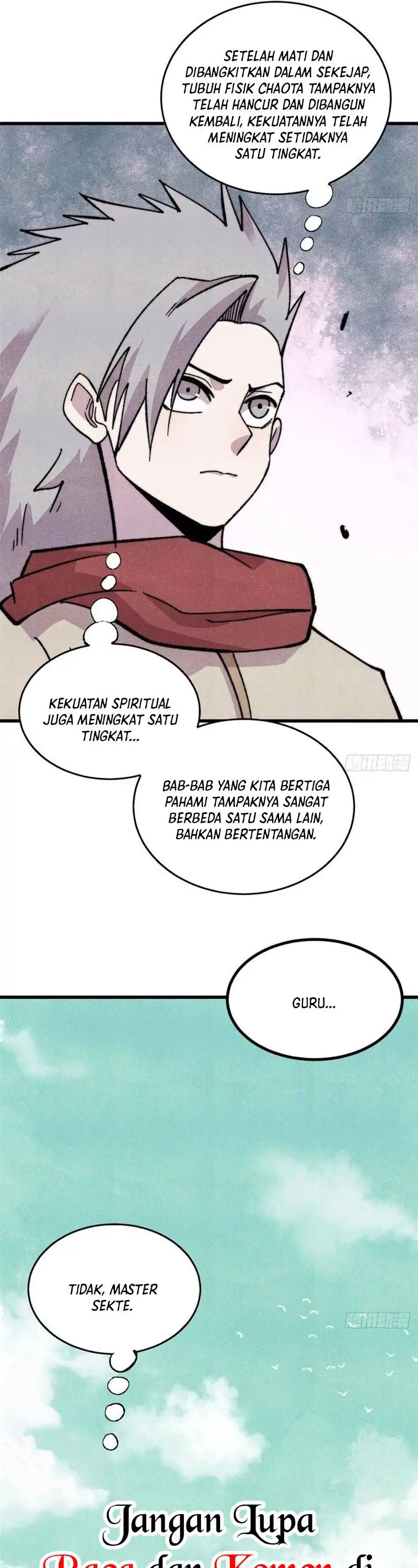 All Hail the Sect Leader Chapter 544 - halaman 23