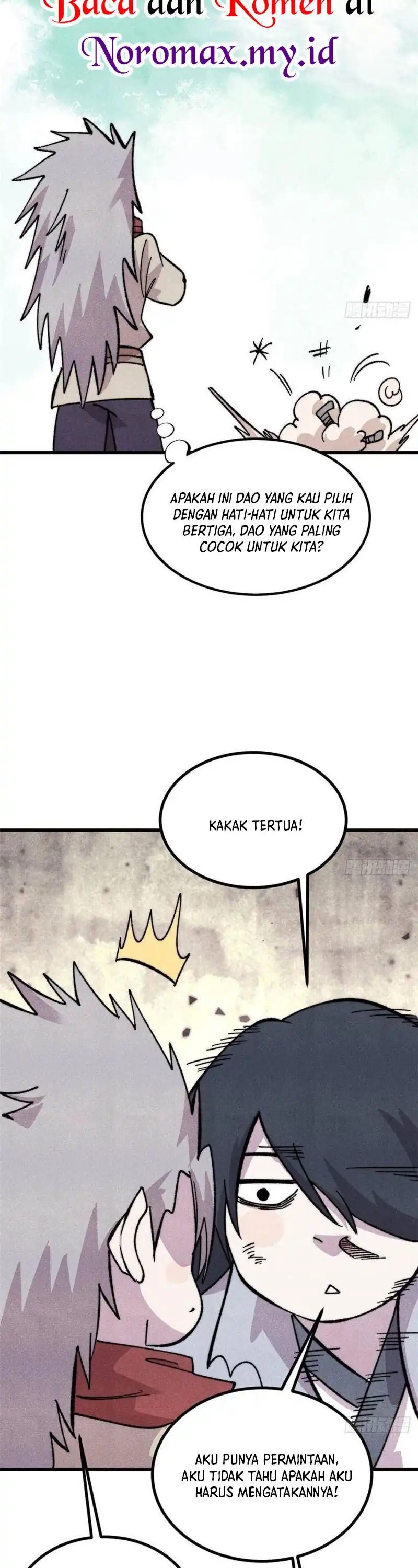 All Hail the Sect Leader Chapter 544 - halaman 24