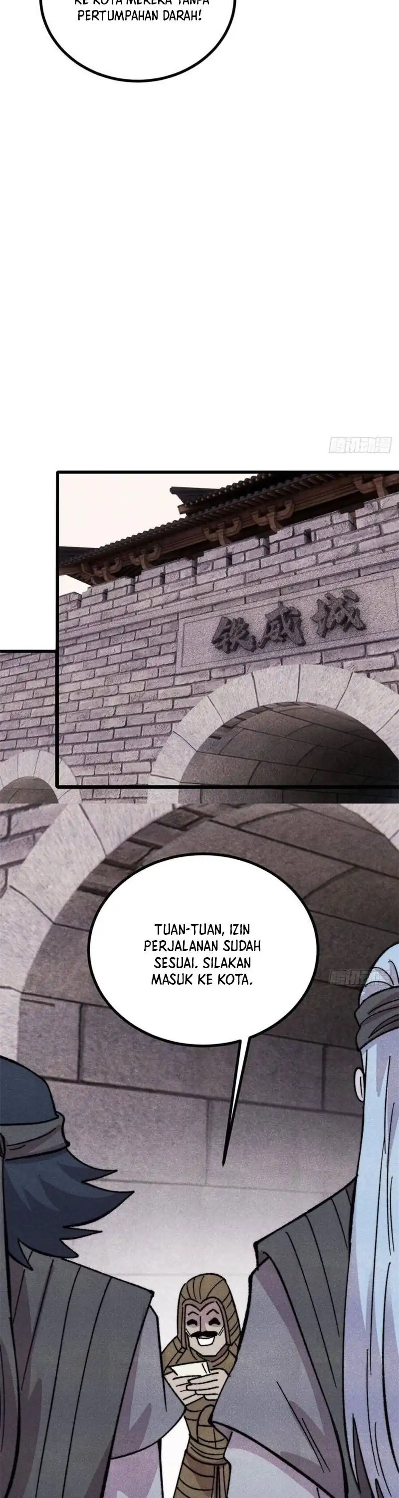 All Hail the Sect Leader Chapter 544 - halaman 27