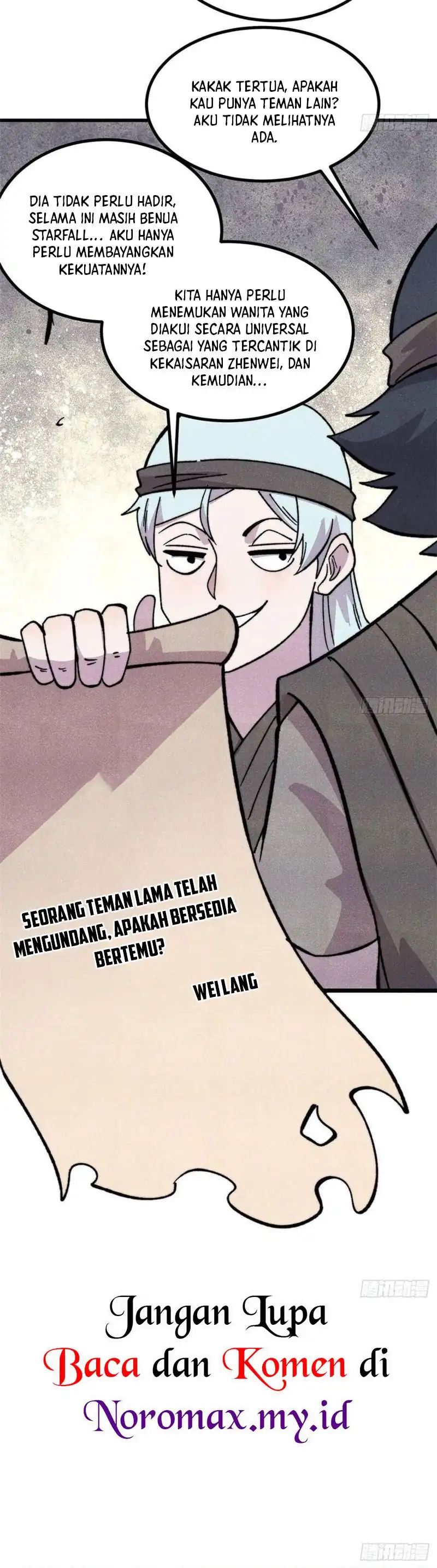 All Hail the Sect Leader Chapter 544 - halaman 29