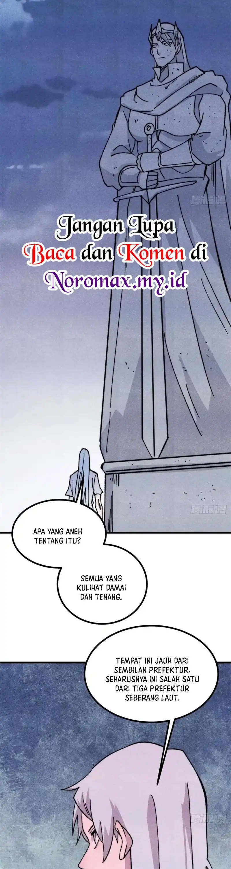 All Hail the Sect Leader Chapter 545 - halaman 13