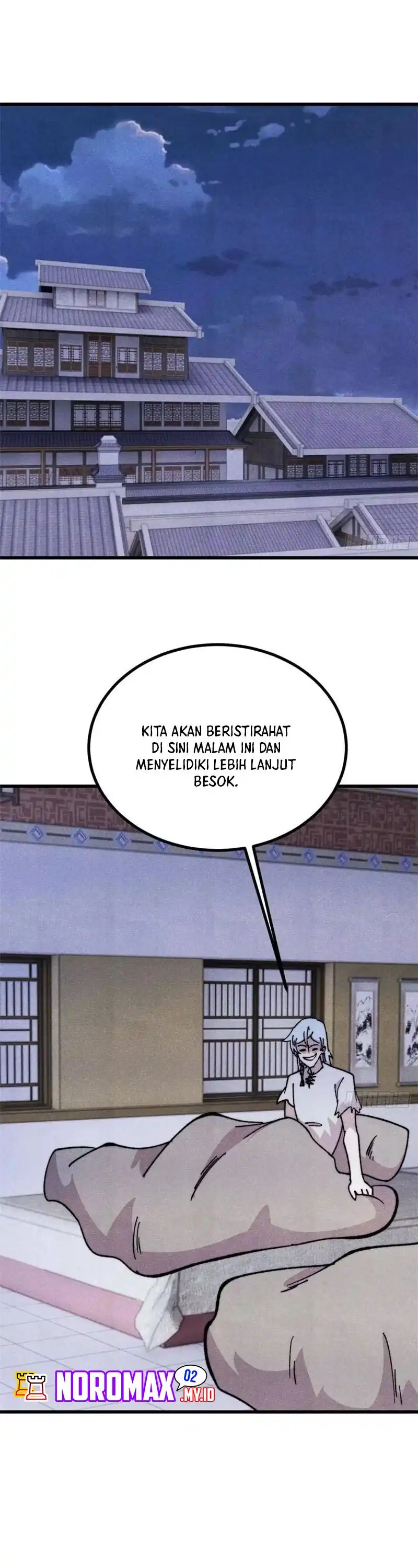 All Hail the Sect Leader Chapter 545 - halaman 3