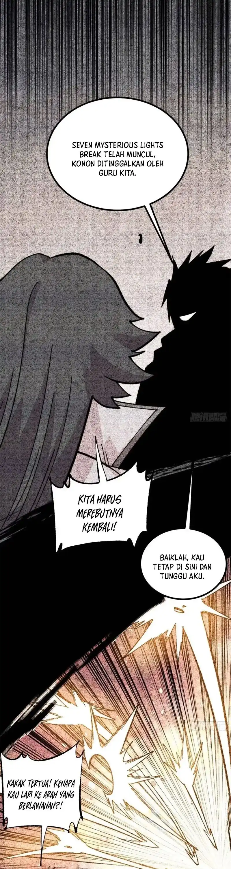 All Hail the Sect Leader Chapter 545 - halaman 5