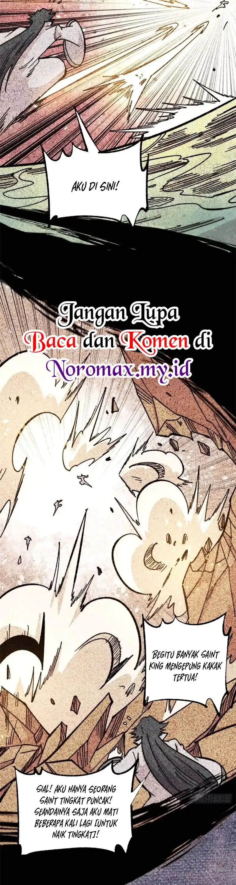 All Hail the Sect Leader Chapter 545 - halaman 6