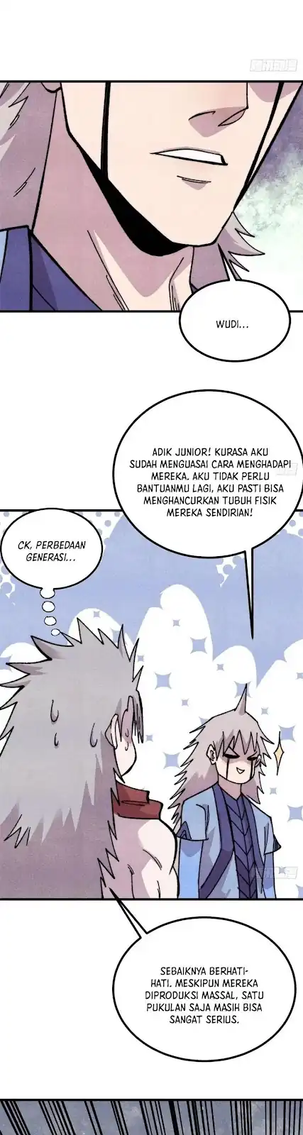 All Hail the Sect Leader Chapter 546 - halaman 13