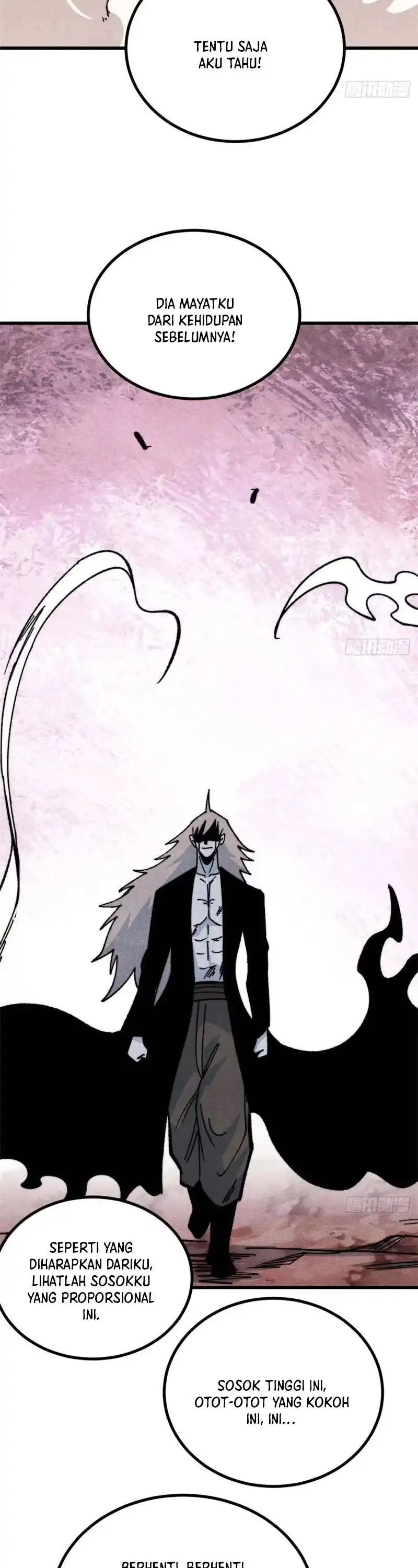 All Hail the Sect Leader Chapter 546 - halaman 22