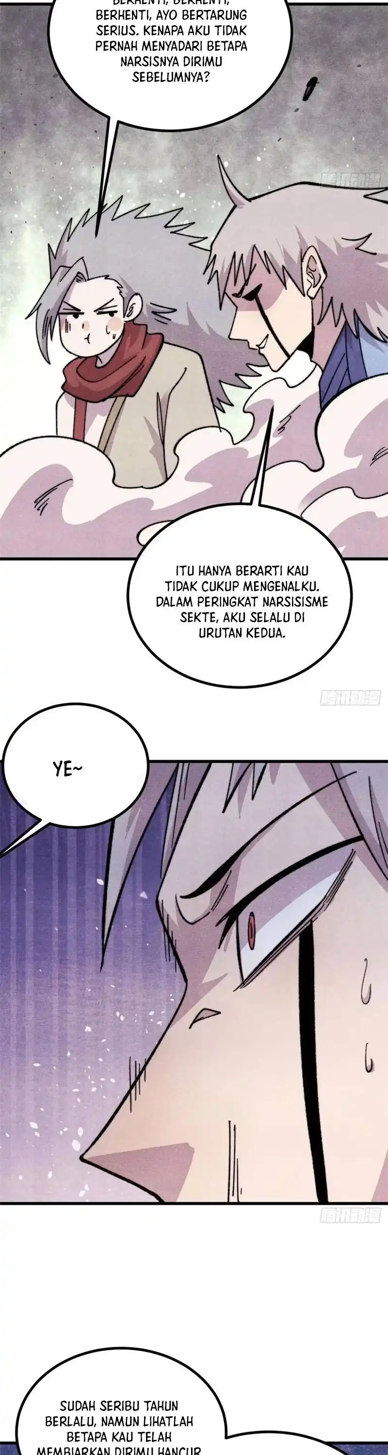 All Hail the Sect Leader Chapter 546 - halaman 23