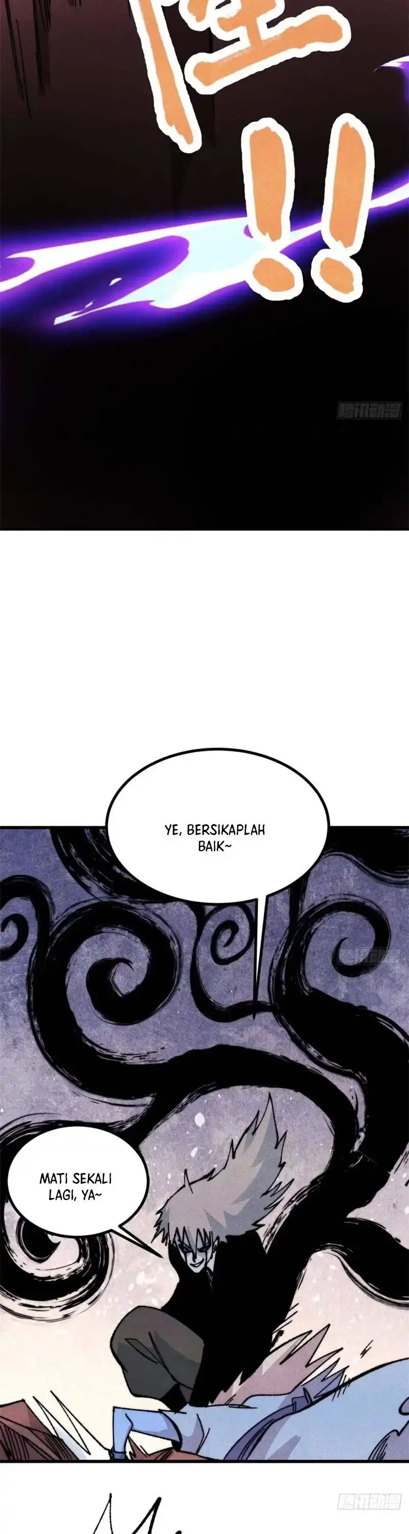 All Hail the Sect Leader Chapter 546 - halaman 28