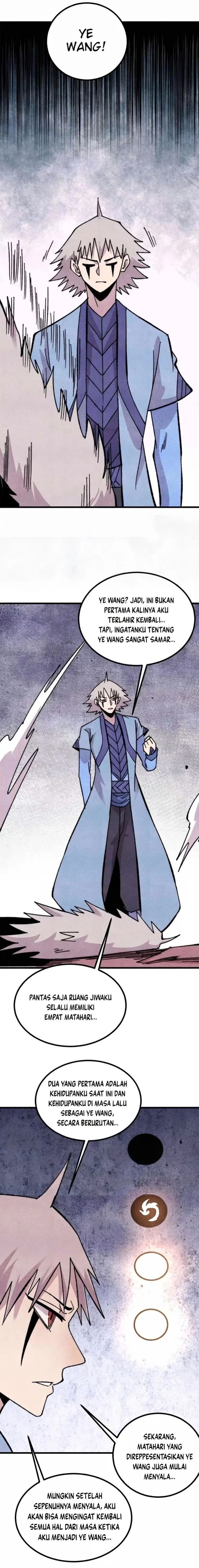 All Hail the Sect Leader Chapter 548 - halaman 2