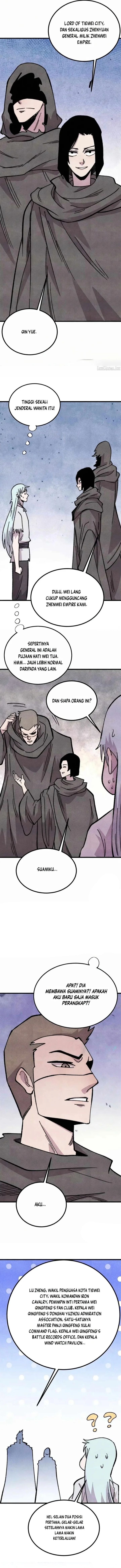 All Hail the Sect Leader Chapter 548 - halaman 4