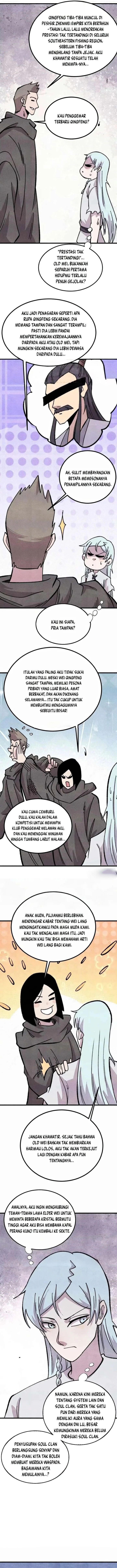 All Hail the Sect Leader Chapter 548 - halaman 5