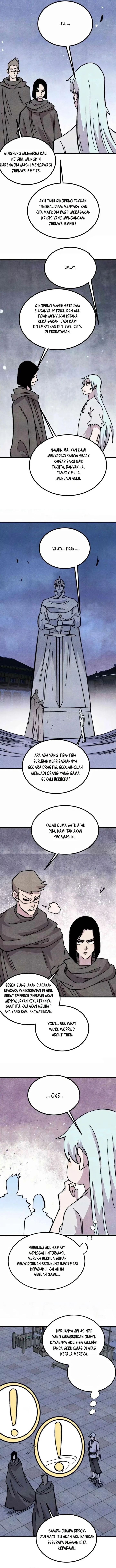 All Hail the Sect Leader Chapter 548 - halaman 6