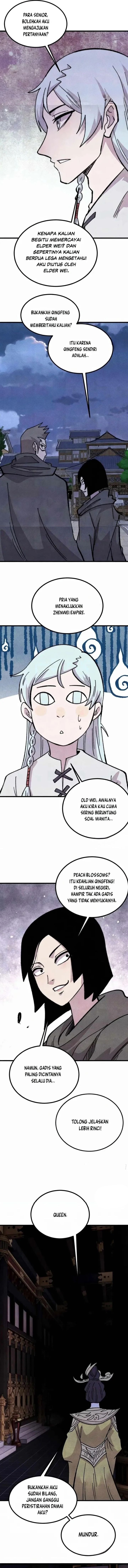 All Hail the Sect Leader Chapter 548 - halaman 7