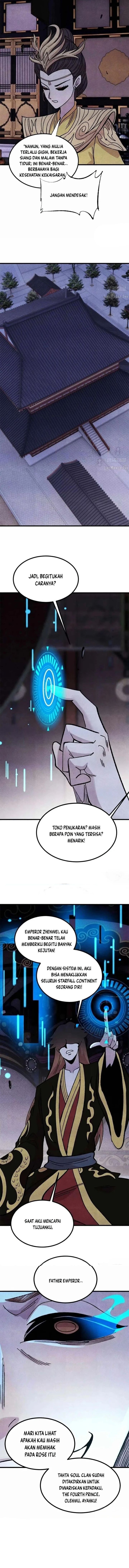 All Hail the Sect Leader Chapter 548 - halaman 8