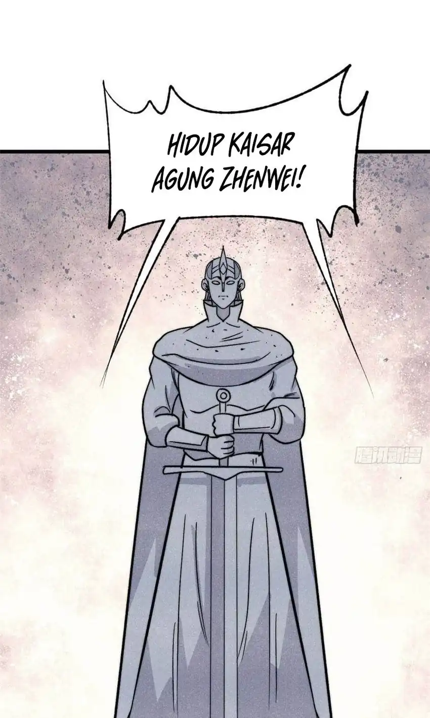 All Hail the Sect Leader Chapter 549 - halaman 10