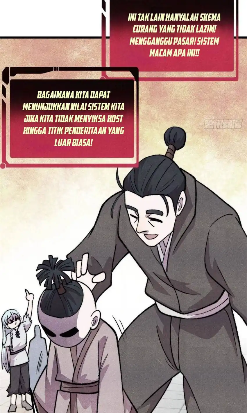 All Hail the Sect Leader Chapter 549 - halaman 19