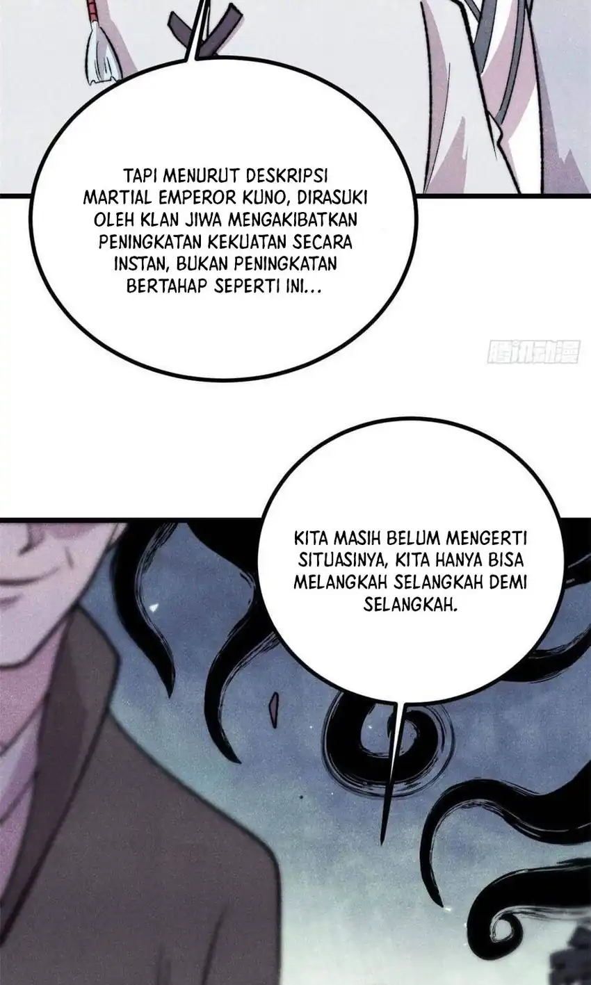 All Hail the Sect Leader Chapter 549 - halaman 32