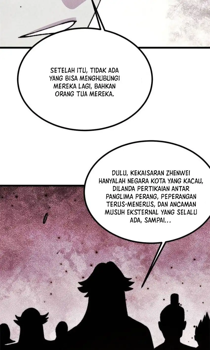 All Hail the Sect Leader Chapter 549 - halaman 44