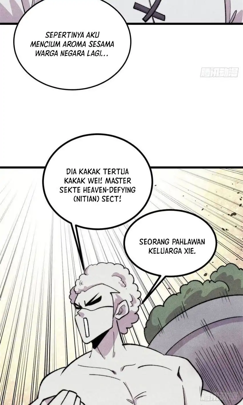 All Hail the Sect Leader Chapter 549 - halaman 50