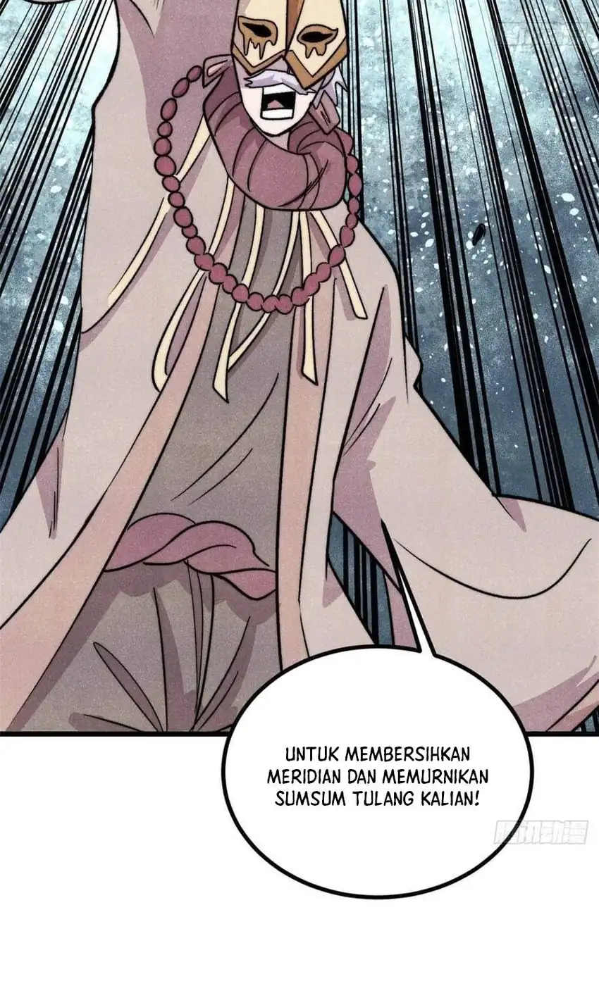 All Hail the Sect Leader Chapter 549 - halaman 9