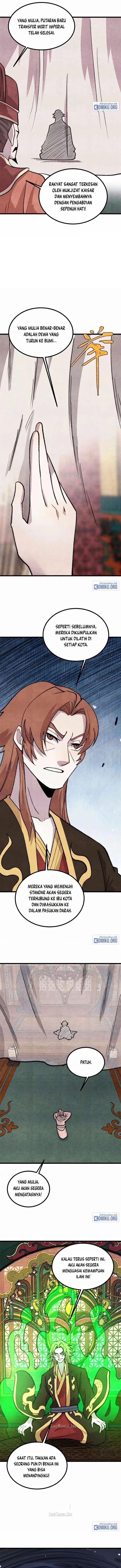 All Hail the Sect Leader Chapter 550 - halaman 1
