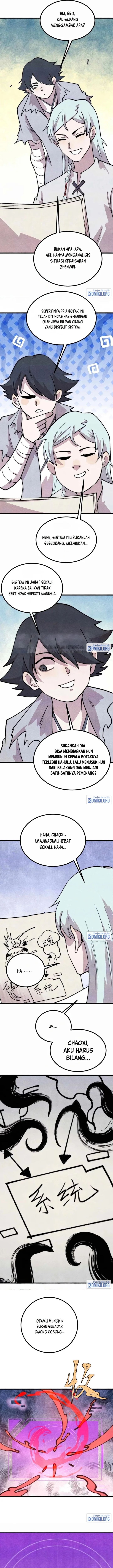 All Hail the Sect Leader Chapter 550 - halaman 5