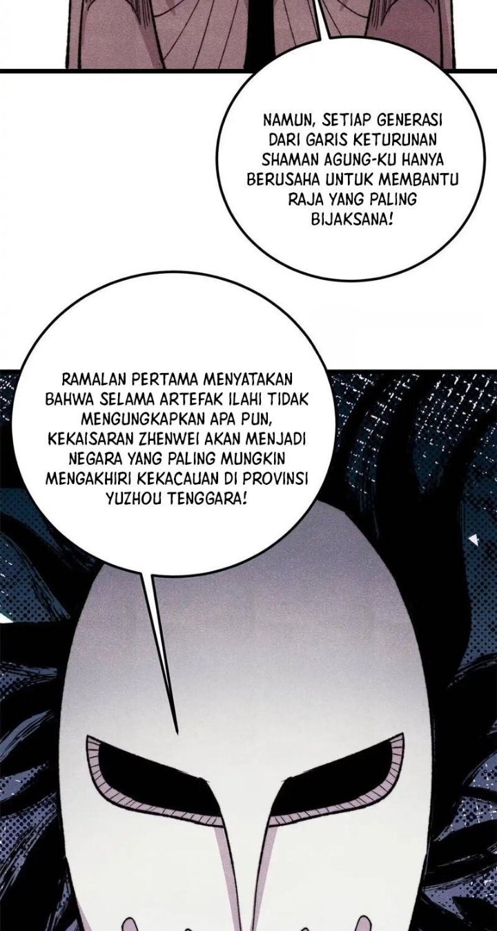 All Hail the Sect Leader Chapter 555 - halaman 10