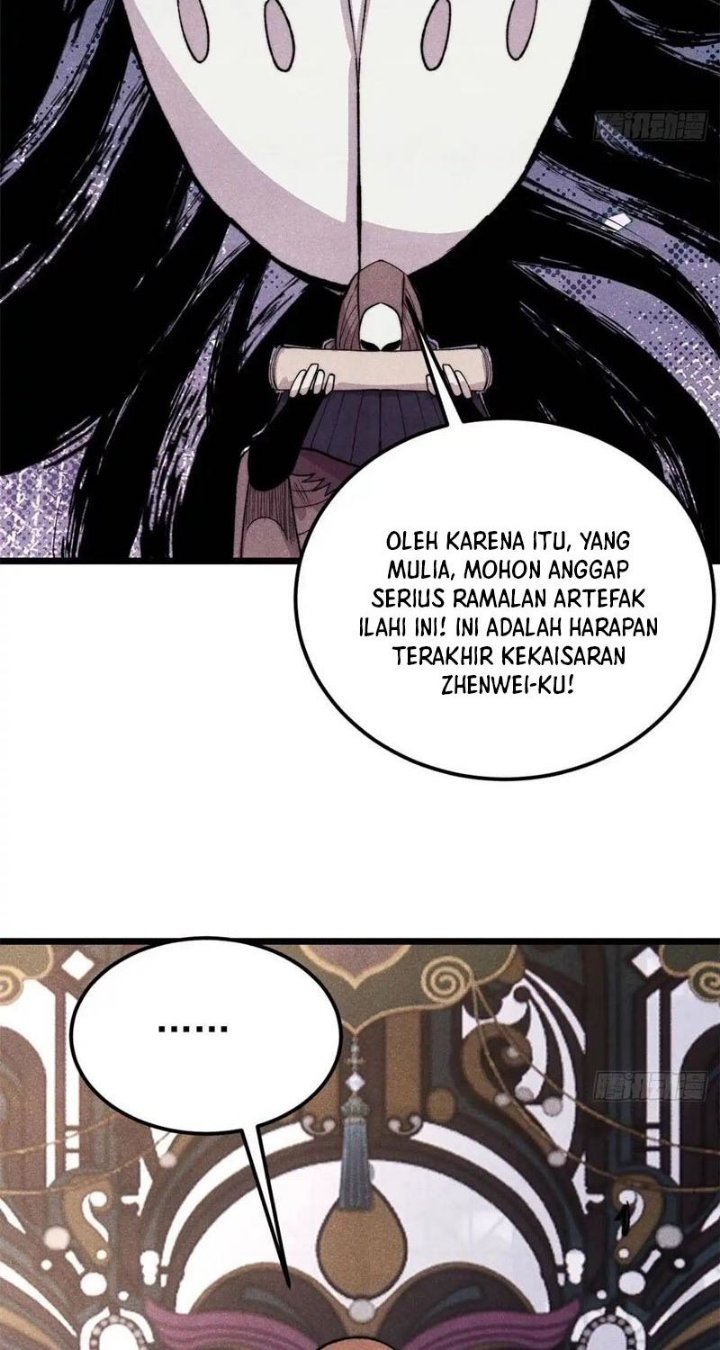 All Hail the Sect Leader Chapter 555 - halaman 11