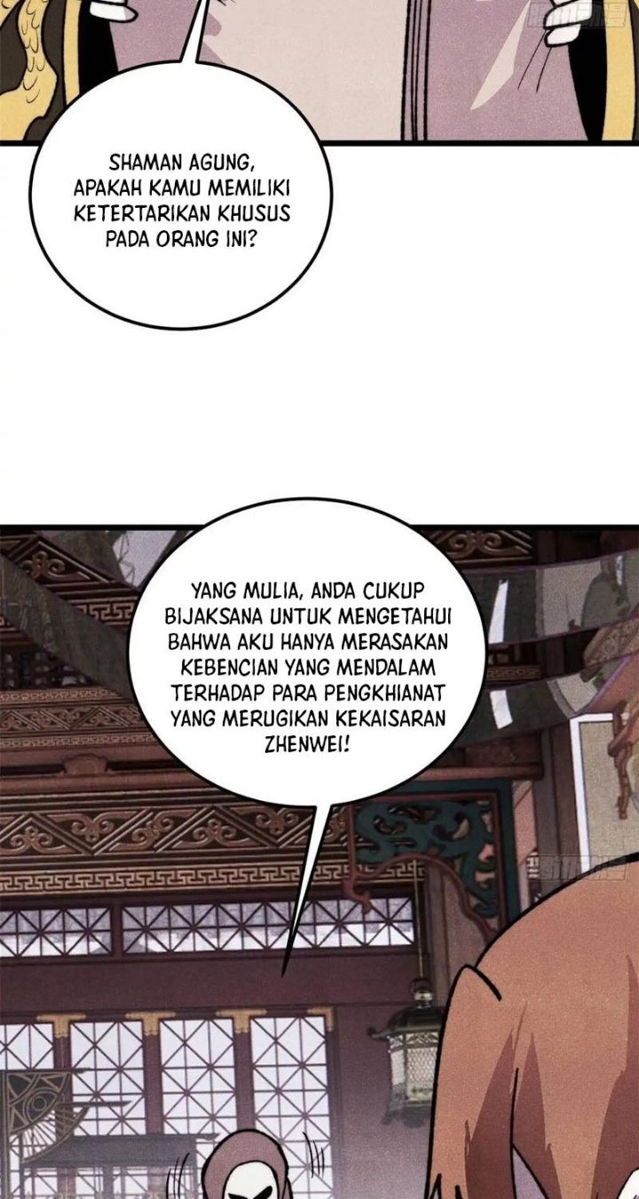 All Hail the Sect Leader Chapter 555 - halaman 15