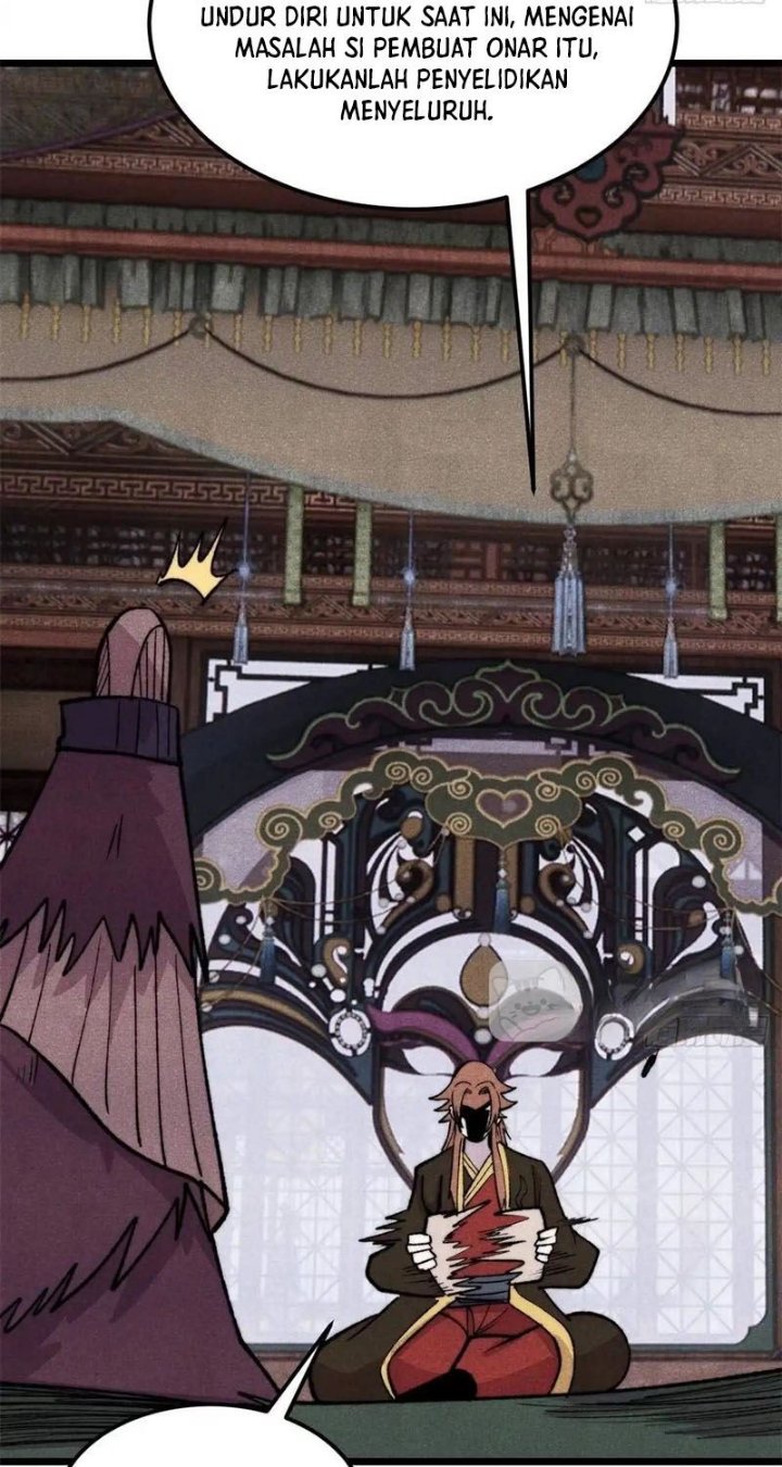 All Hail the Sect Leader Chapter 555 - halaman 20