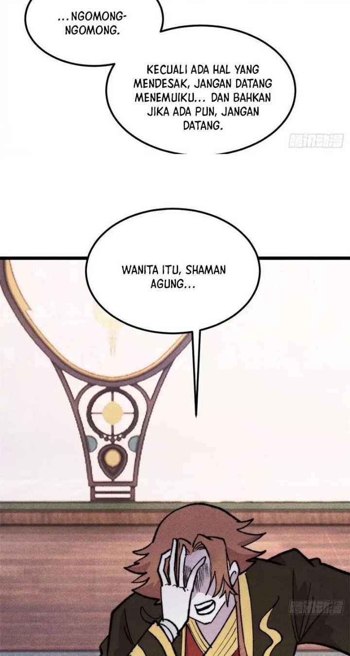All Hail the Sect Leader Chapter 555 - halaman 21