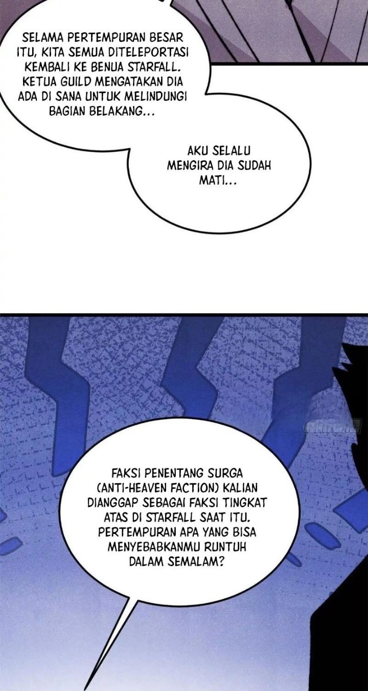 All Hail the Sect Leader Chapter 555 - halaman 27